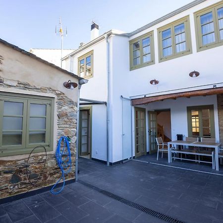 Casa Alameda 33 De Casas Das Figueiras En Ria Eo-Ribadeo Castropol Exteriör bild