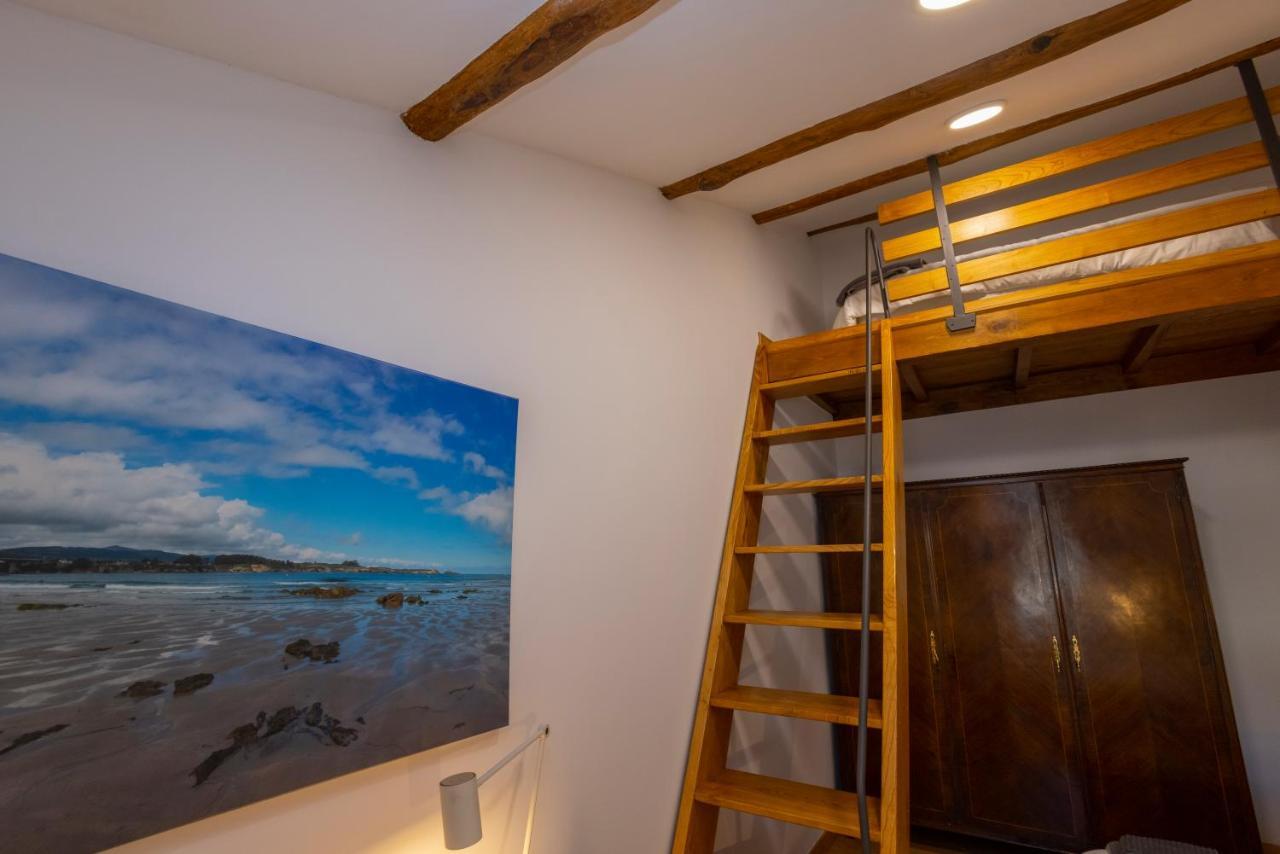 Casa Alameda 33 De Casas Das Figueiras En Ria Eo-Ribadeo Castropol Exteriör bild