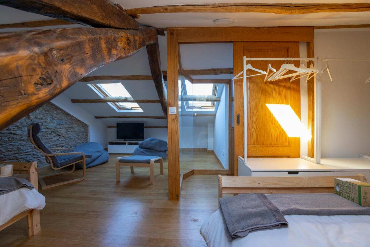 Casa Alameda 33 De Casas Das Figueiras En Ria Eo-Ribadeo Castropol Exteriör bild