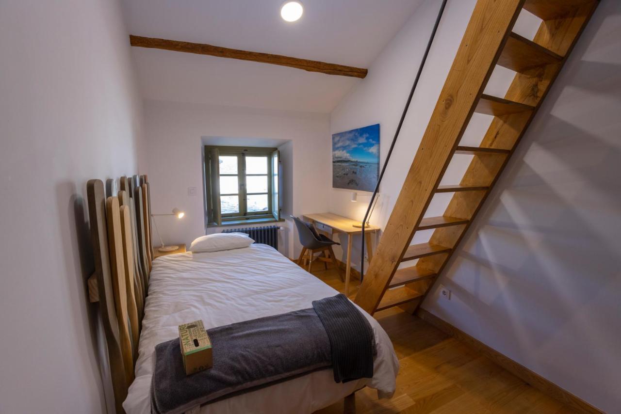 Casa Alameda 33 De Casas Das Figueiras En Ria Eo-Ribadeo Castropol Exteriör bild