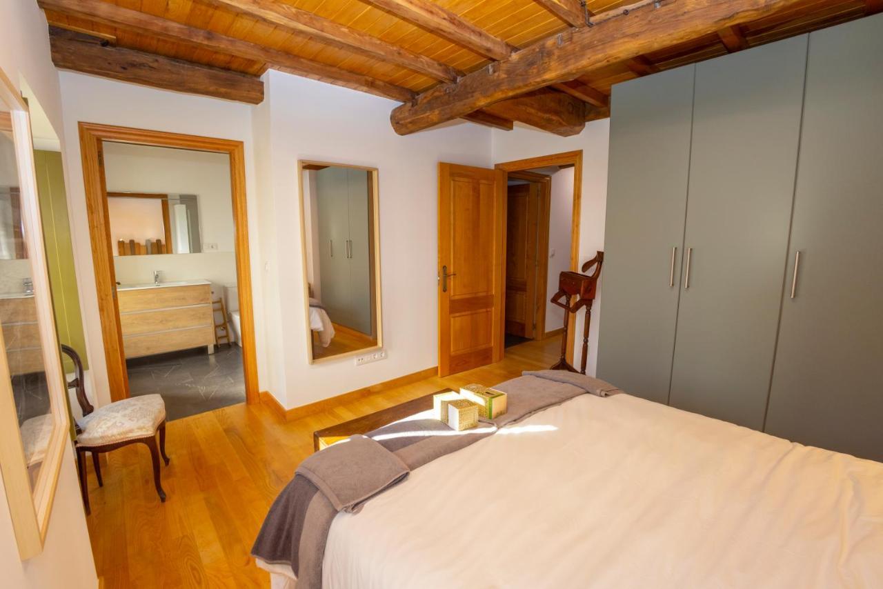 Casa Alameda 33 De Casas Das Figueiras En Ria Eo-Ribadeo Castropol Exteriör bild