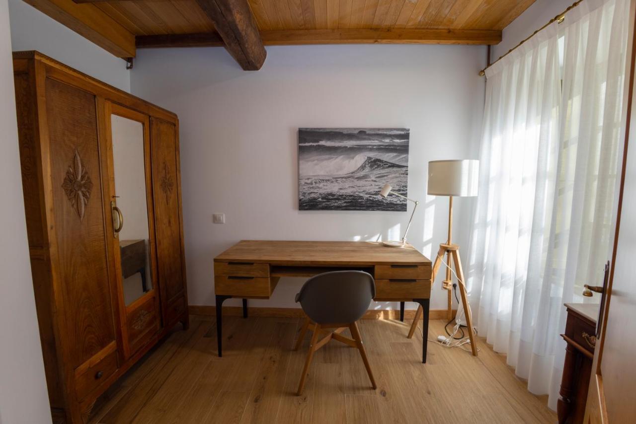 Casa Alameda 33 De Casas Das Figueiras En Ria Eo-Ribadeo Castropol Exteriör bild