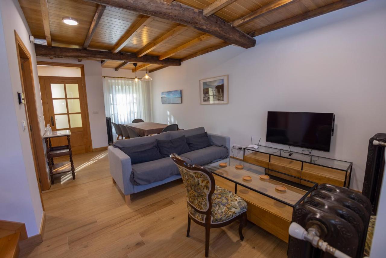 Casa Alameda 33 De Casas Das Figueiras En Ria Eo-Ribadeo Castropol Exteriör bild