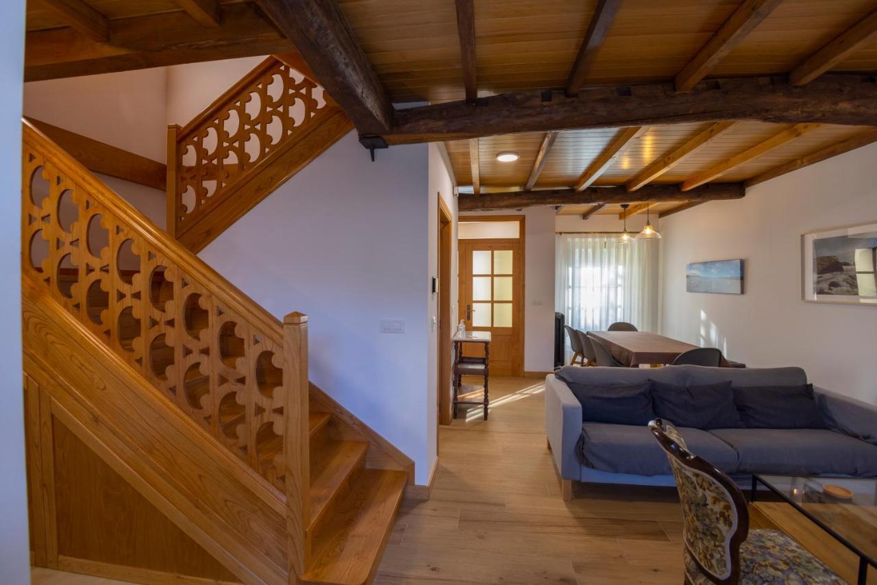 Casa Alameda 33 De Casas Das Figueiras En Ria Eo-Ribadeo Castropol Exteriör bild