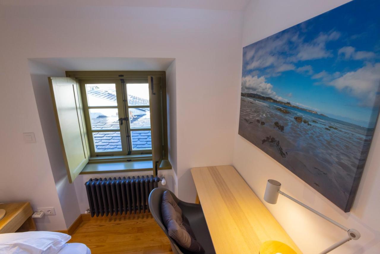 Casa Alameda 33 De Casas Das Figueiras En Ria Eo-Ribadeo Castropol Exteriör bild