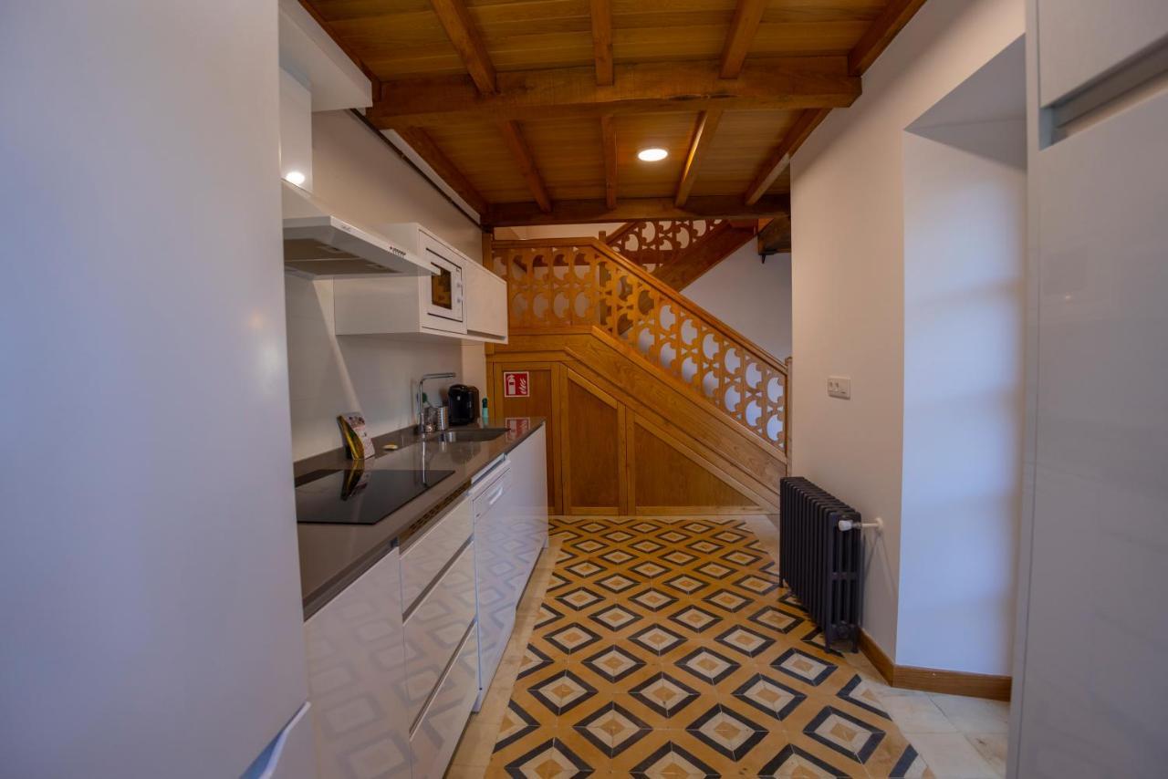 Casa Alameda 33 De Casas Das Figueiras En Ria Eo-Ribadeo Castropol Exteriör bild